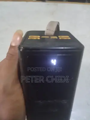 60000mah Powerbank in Good Condition