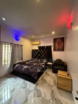 Furnished 3bdrm Apartment in Chevron for rent
