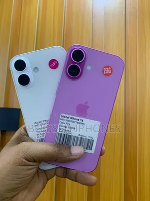 Apple iPhone 16 128 GB Pink