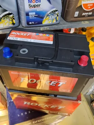 75arm Rocket Battery