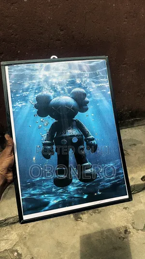 PVC Pinterest Frame