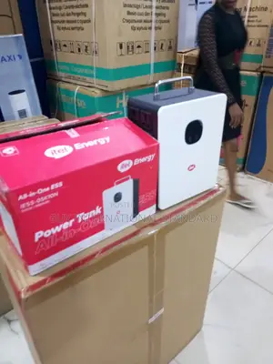 Itel 500W 1000Wh Power Tank IESS-05K10N for Home and Outdoor Use