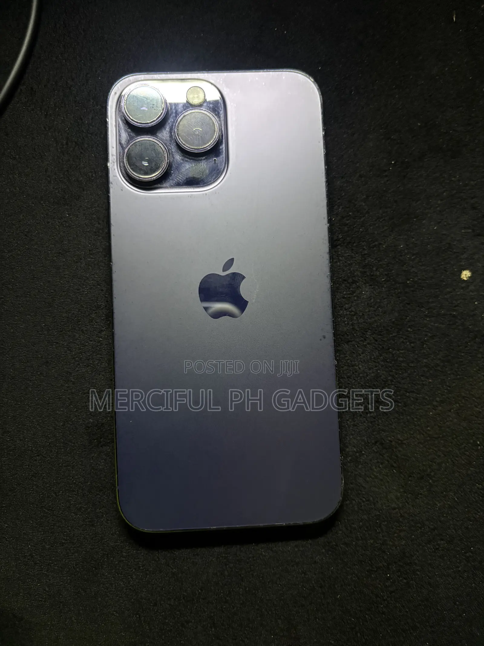 Apple iPhone 14 Pro Max 128 GB Black