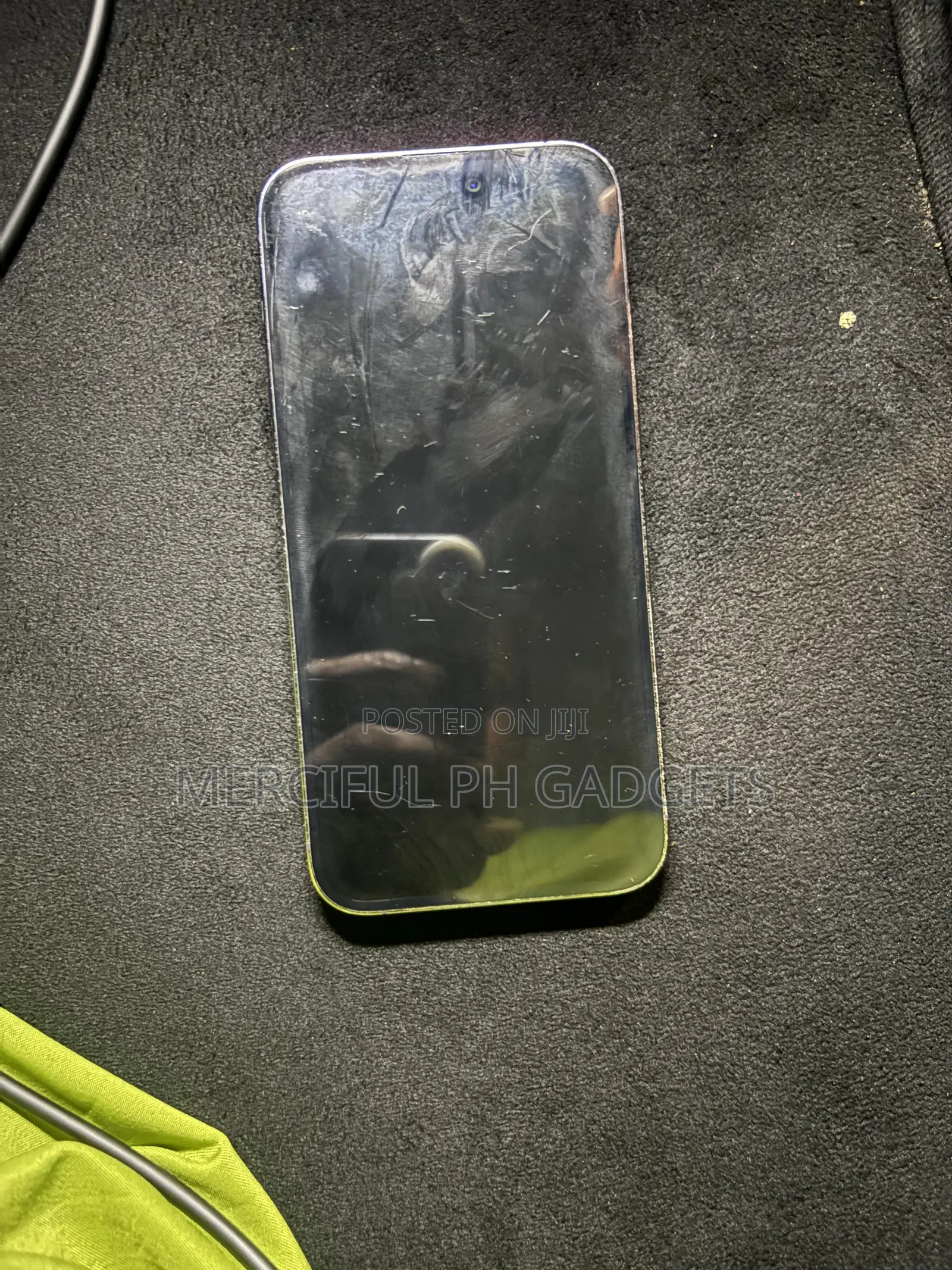 Apple iPhone 14 Pro Max 128 GB Black