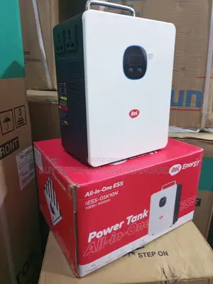 Itel 500W 1000Wh Solar Power Station IESS-05K10N for Everyday Use