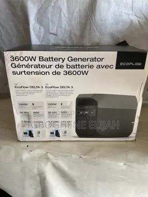 Ecoflow Delta 3