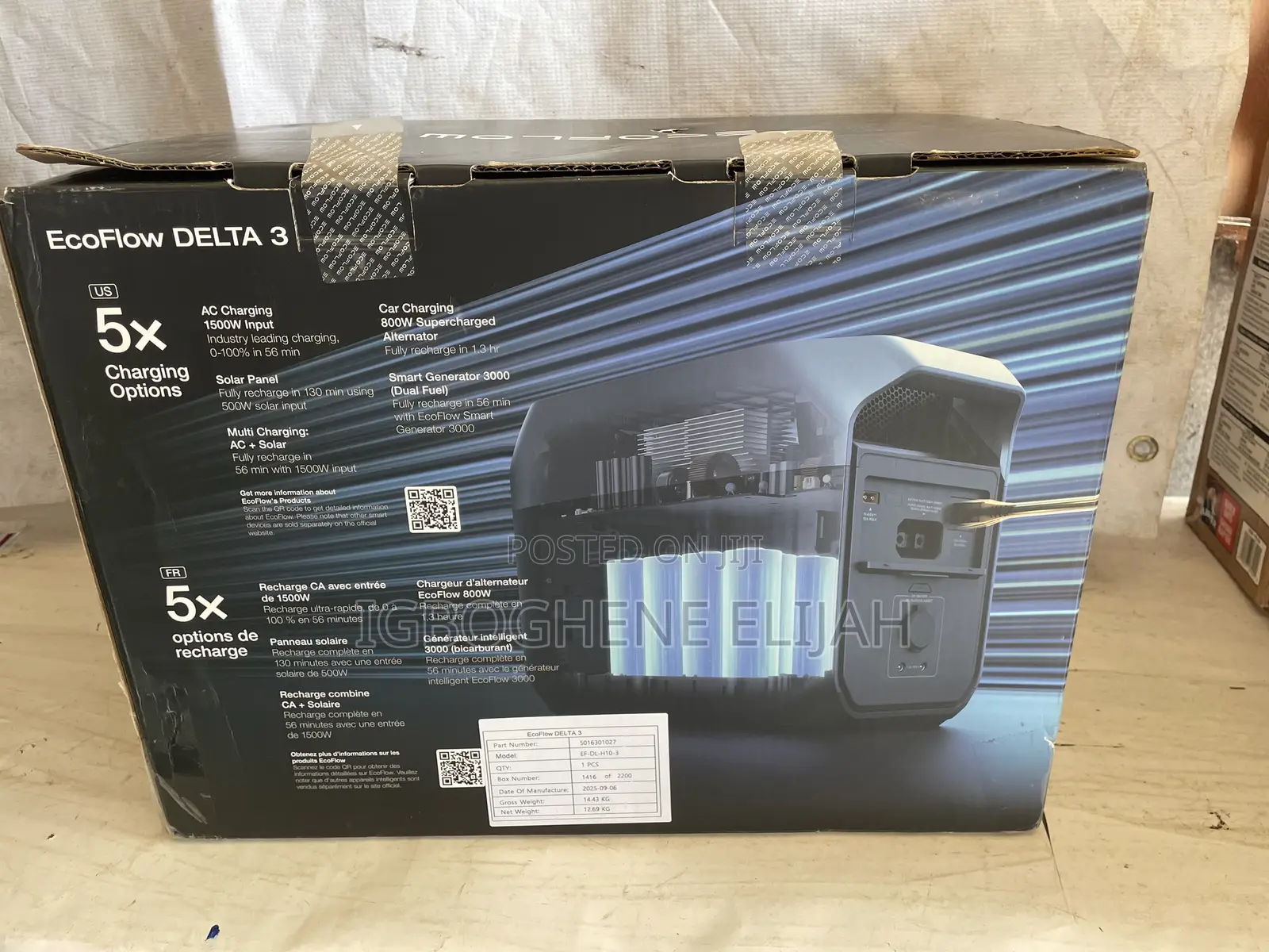 Ecoflow Delta 3