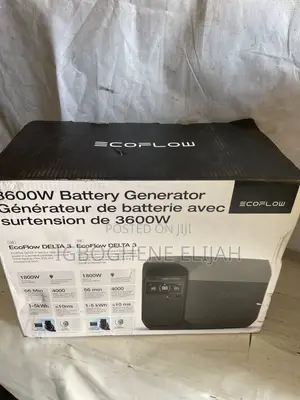 Ecoflow Delta 3