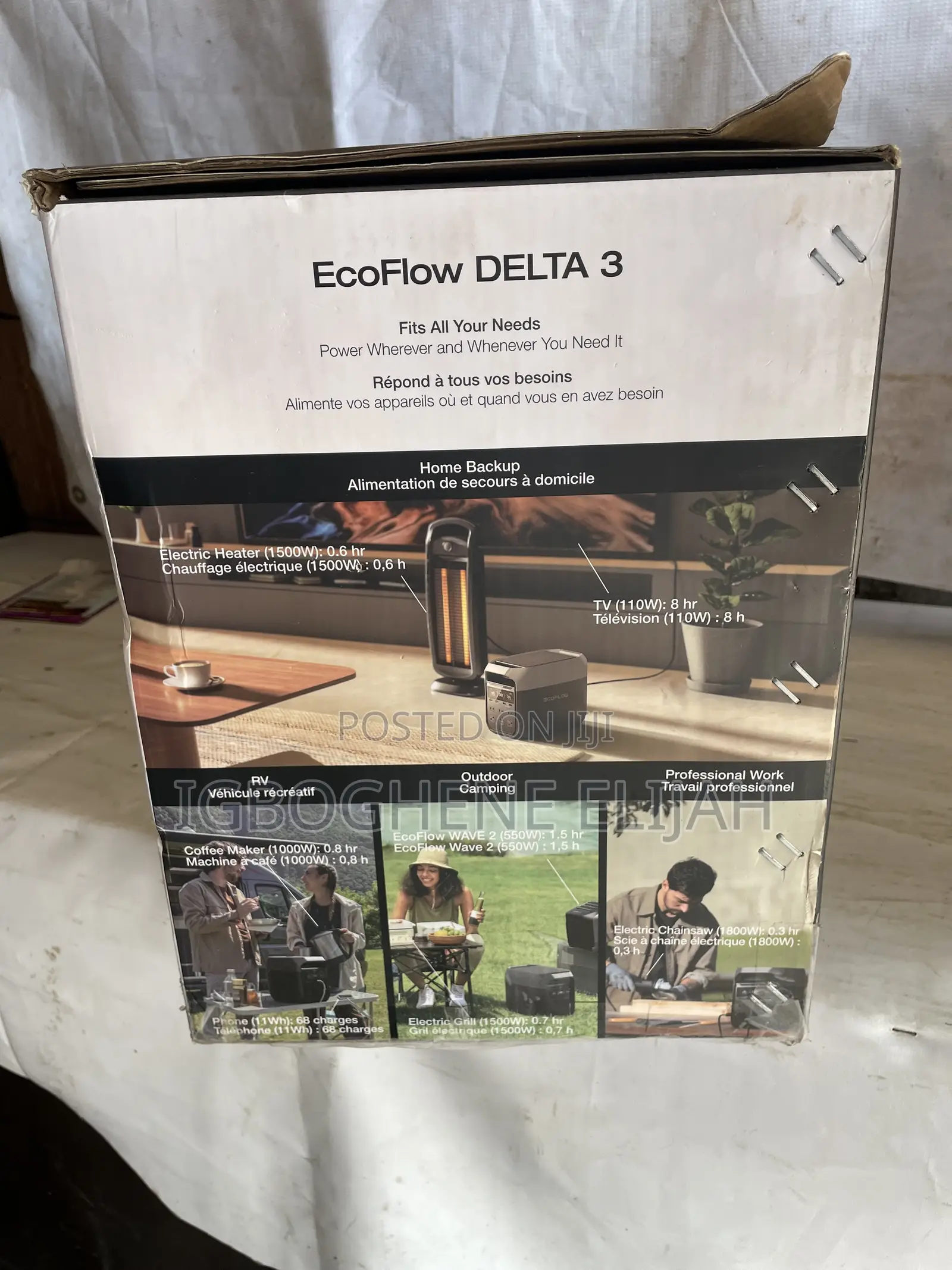 Ecoflow Delta 3