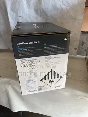 Ecoflow Delta 3