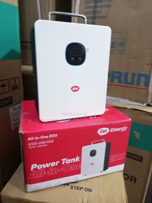Itel 500W 1000Wh Lithium Power Tank IESS-05K10N for Home Backup