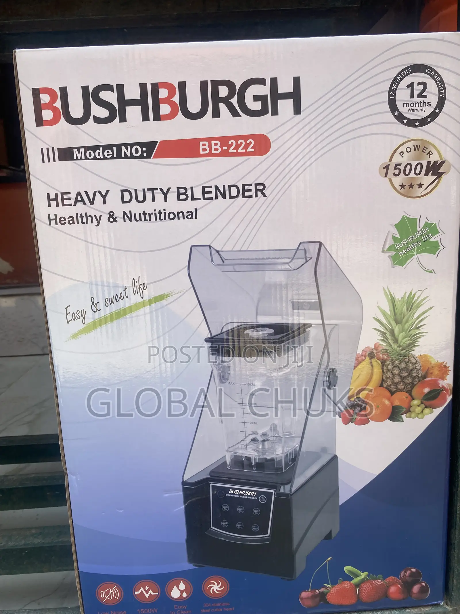 High Quality Electric Blender