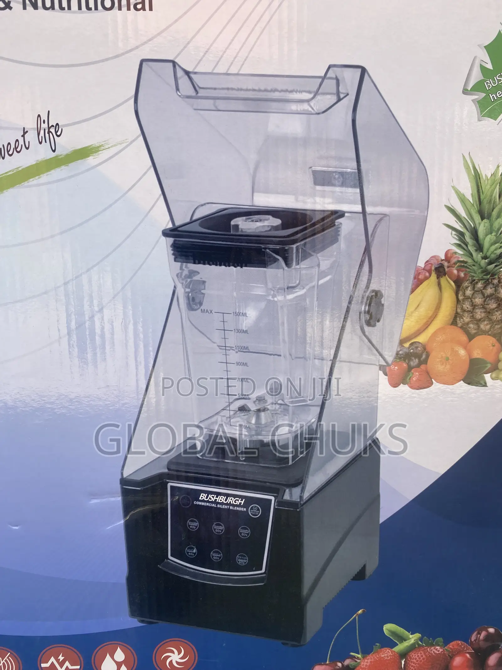 High Quality Electric Blender