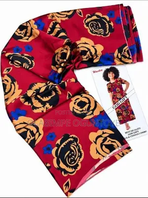 Ankara Fabrics