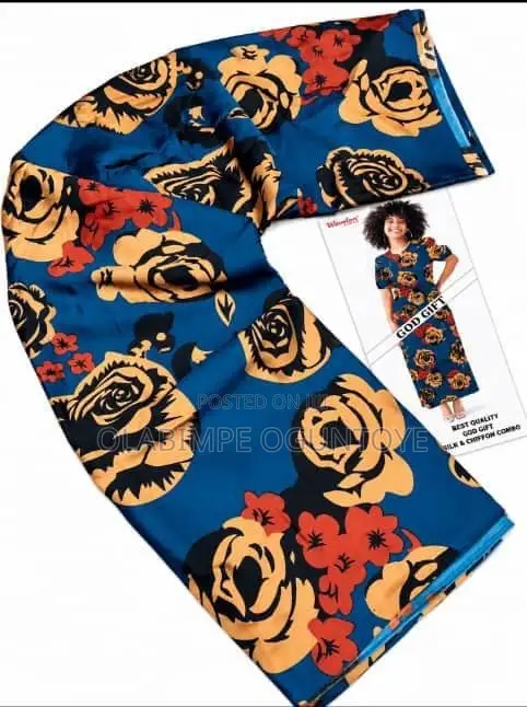 Ankara Fabrics