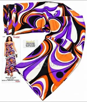 Ankara Fabrics
