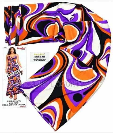 Ankara Fabrics