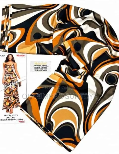 Ankara Fabrics