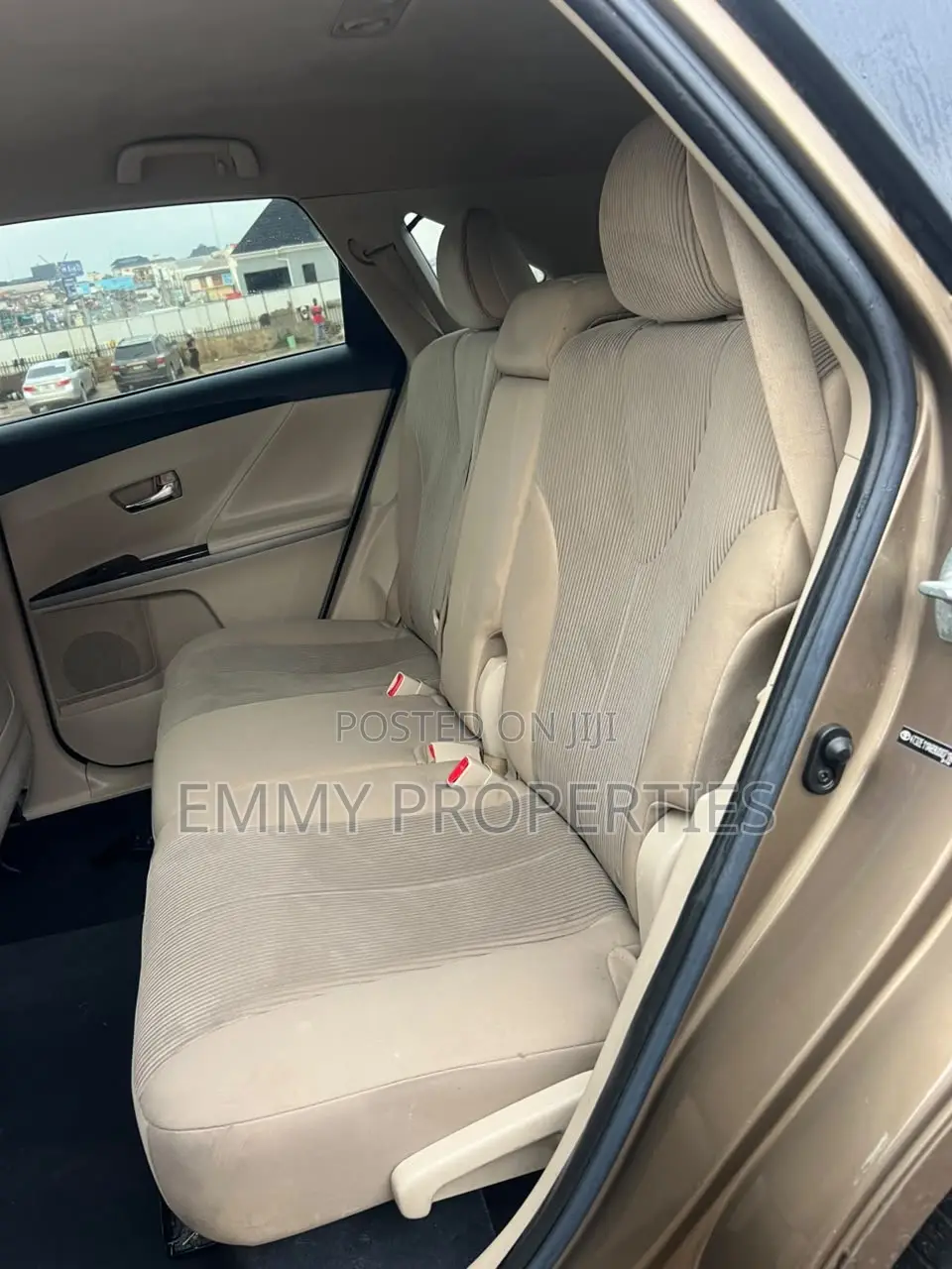 Toyota Venza AWD 2012 Brown