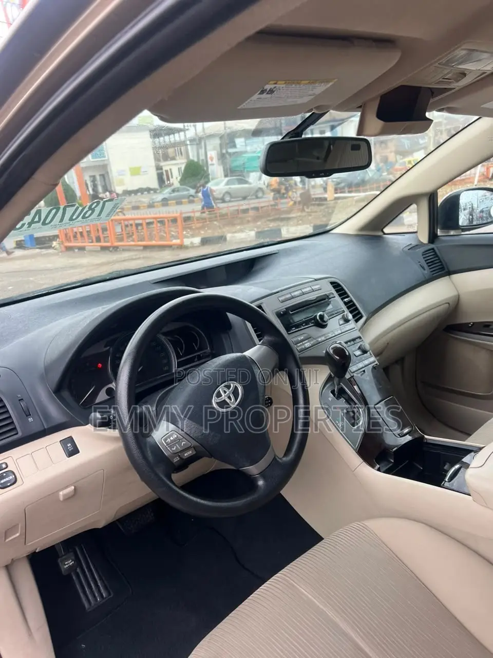 Toyota Venza AWD 2012 Brown