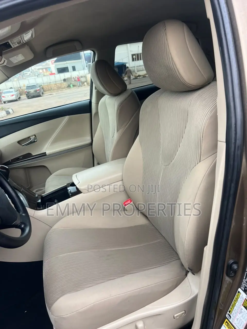 Toyota Venza AWD 2012 Brown