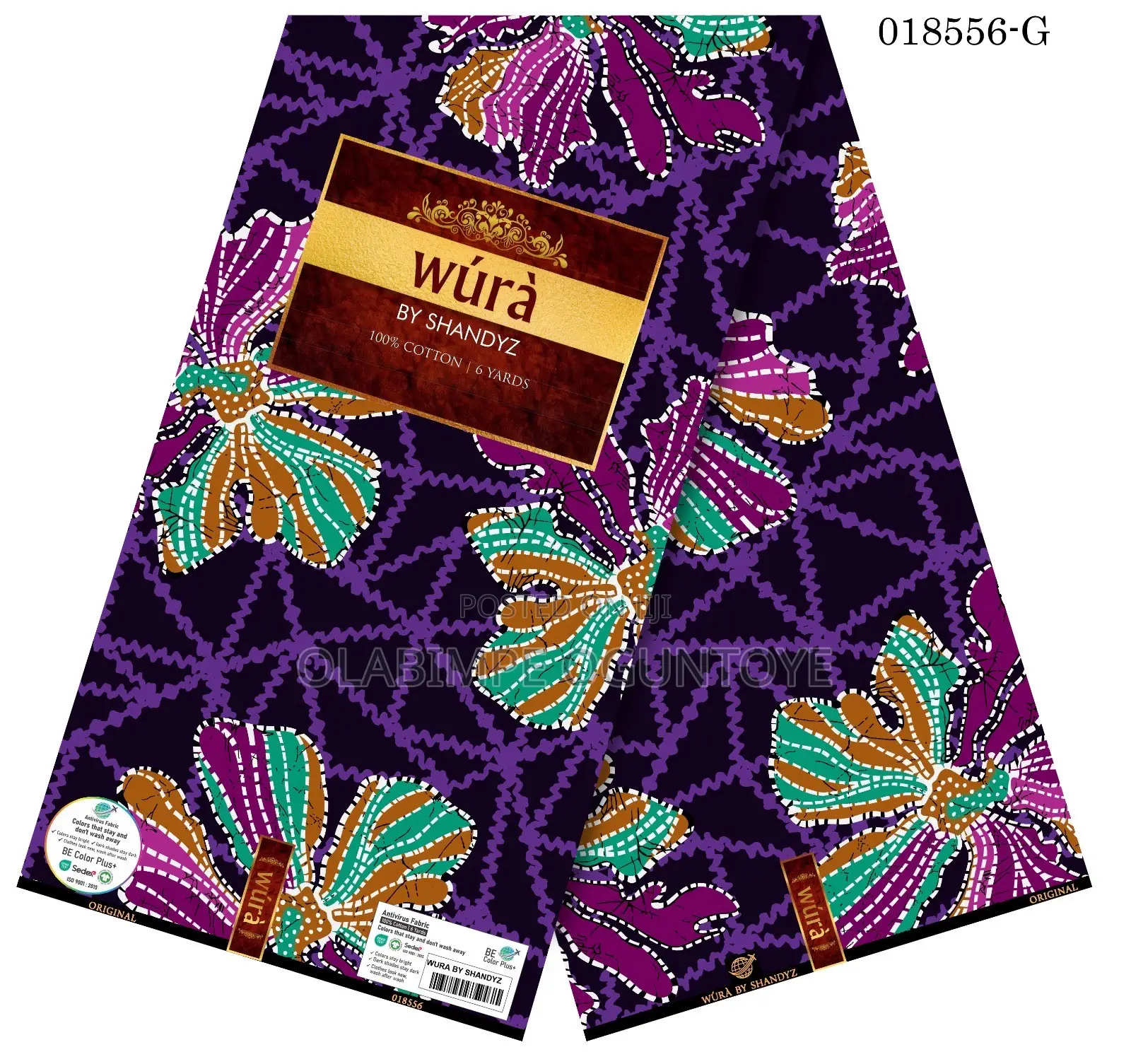Ankara Fabrics
