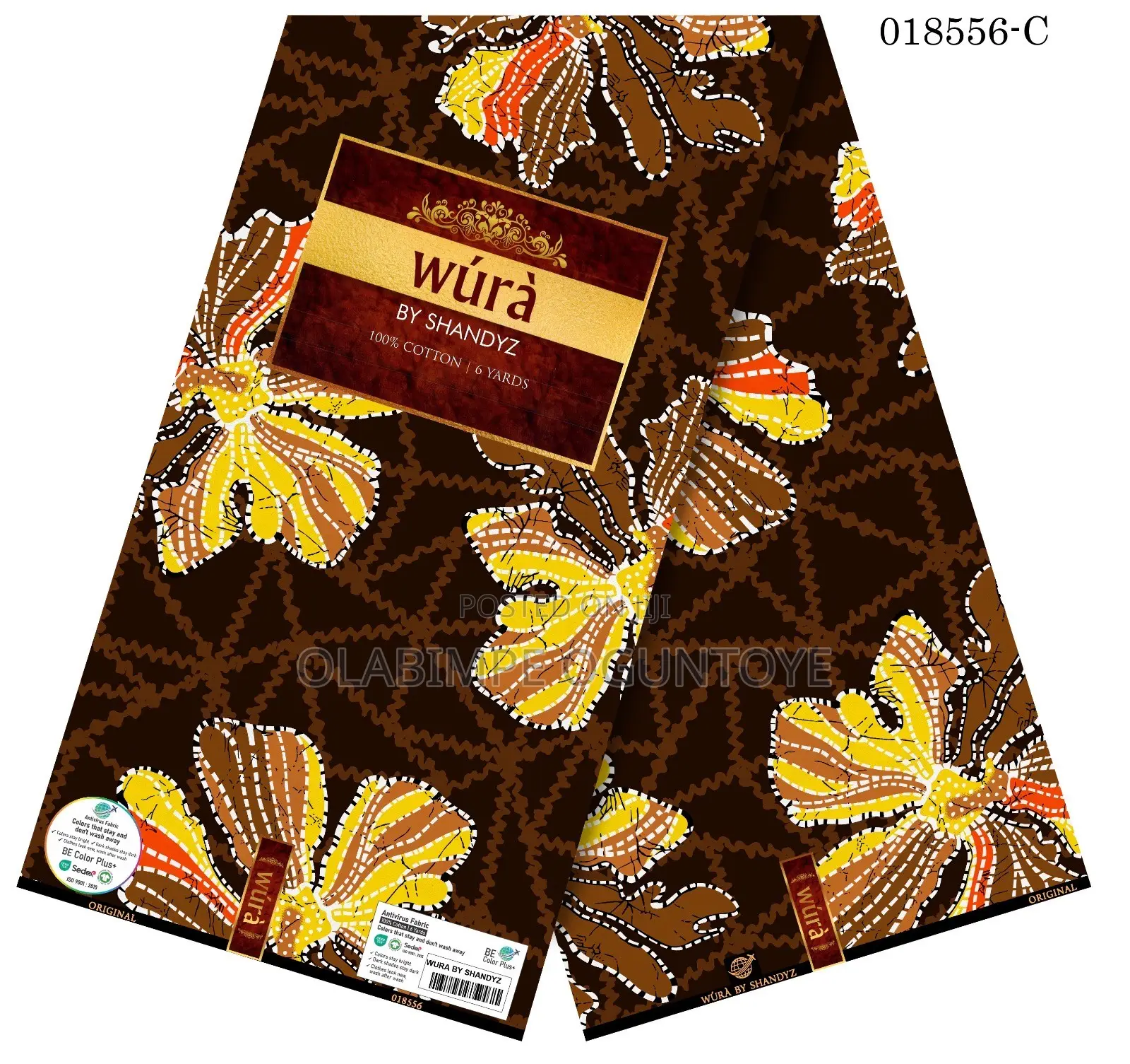 Ankara Fabrics