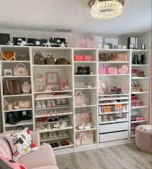 Shoe/Bag Rack