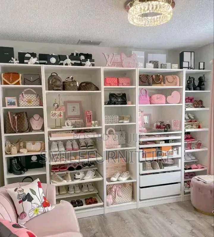 Shoe/Bag Rack