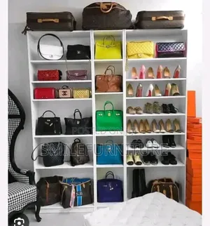 Shoe/Bag Rack