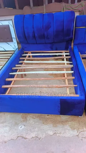 Bed Frame 4 1⁄2 by 6