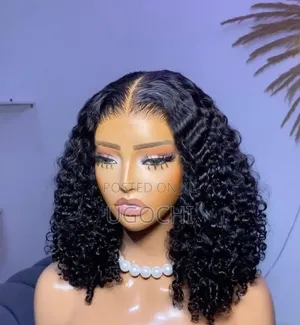 5x5 SDD Pixie Curls
Hair