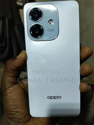Oppo A3 128 GB White