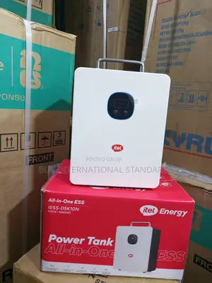 Itel 500W 1000Wh Power Station IESS-05K10N for Home Energy Backup