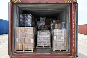 Ship 40ft Container From China to Nigeria