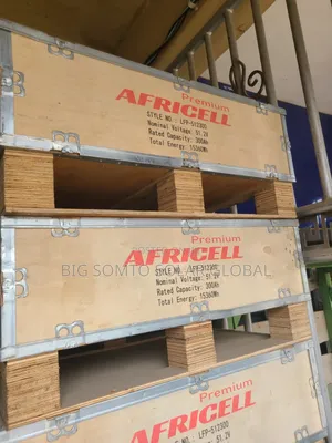 15kwh/48v Africell Lithium Battery