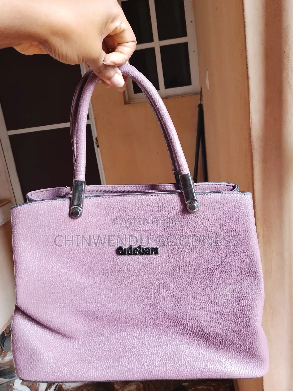 Thrift Handbags
