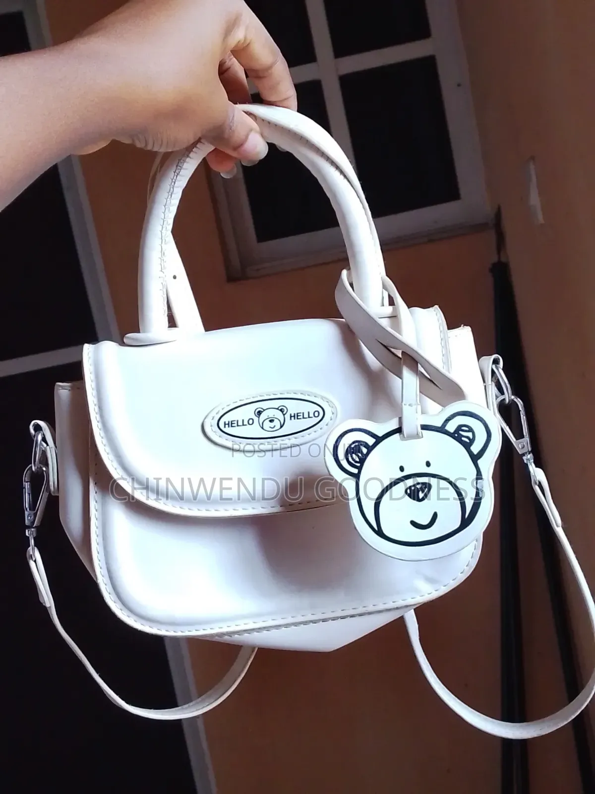 Thrift Handbags