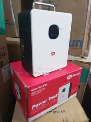 Itel 500W 1000Wh Solar Power Tank IESS-05K10N for Home Appliances