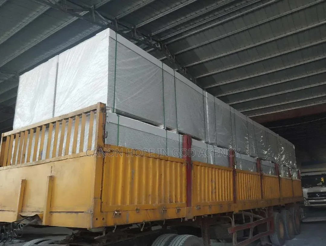 Gypsum Board 10mm/3m