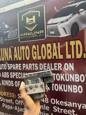 Toyota Corolla 2009–2010 ABS Brake