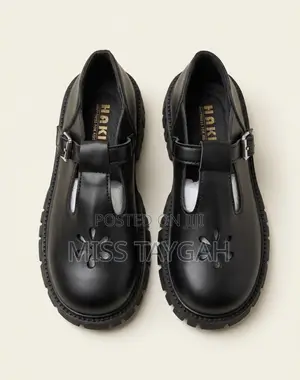 Children School Shoe