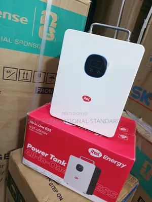 Itel 500W 1000Wh Portable Lithium Generator IESS-05K10N