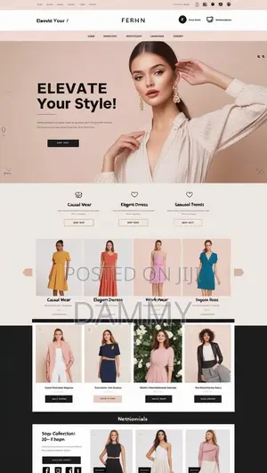 Professional Website Design Development | Business Websites