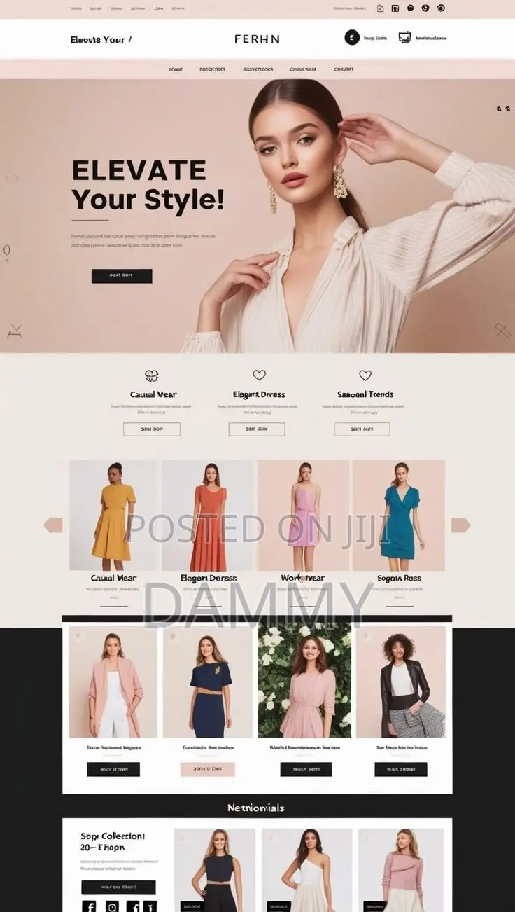 Professional Website Design Development | Business Websites