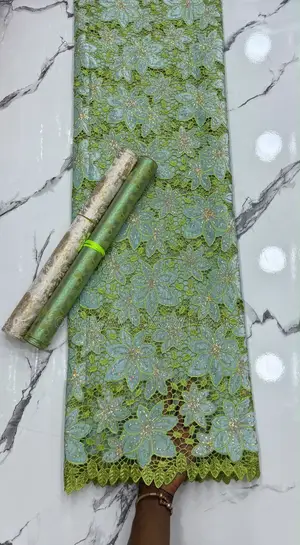 Lovely Velvet Cord Lace