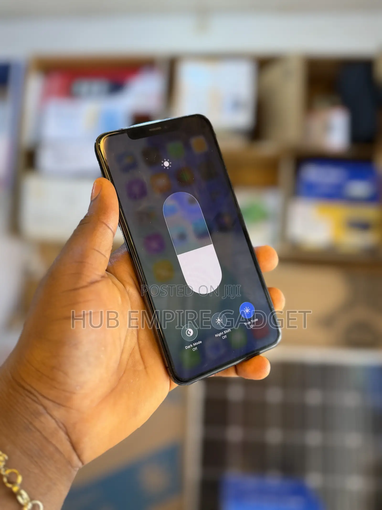 Apple iPhone 11 Pro Max 64 GB Black