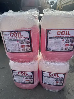 Coil Cleaner and Fast Dry 20liters