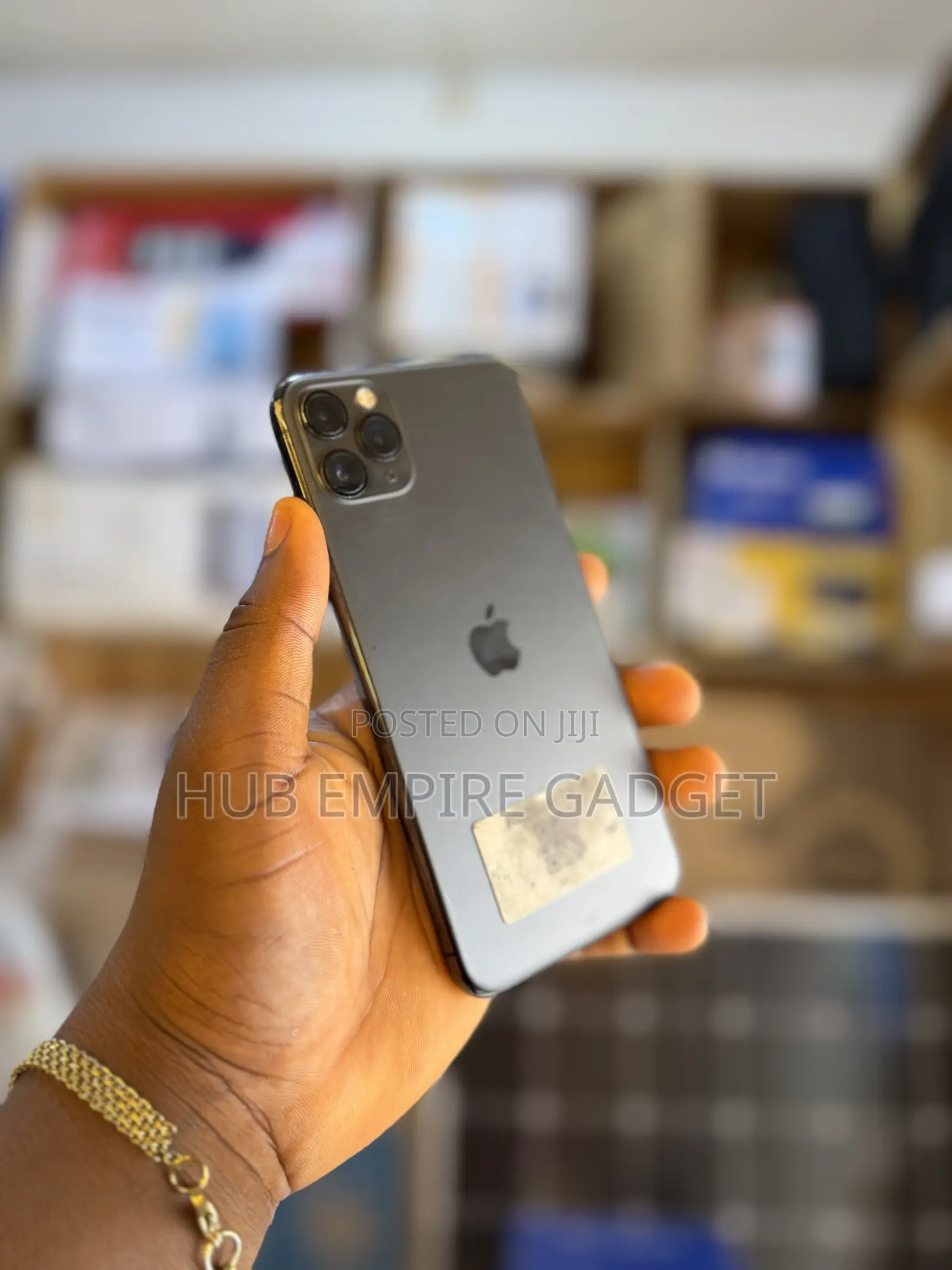 Apple iPhone 11 Pro Max 64 GB Black