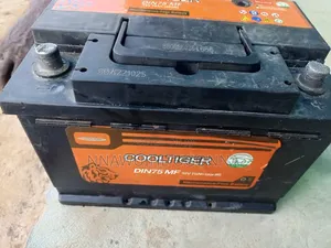 Cool Tiger Battery 75ams